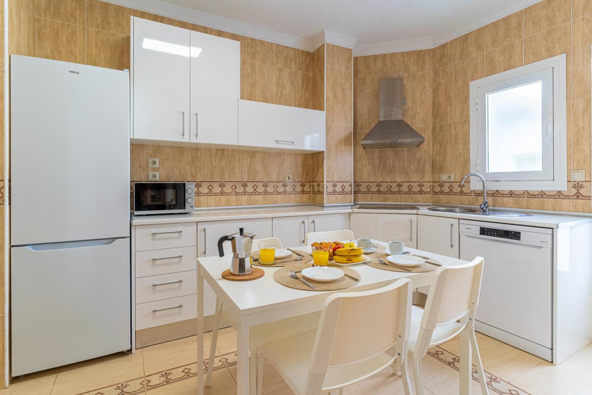 Trendyhomes City Center Almeria Exterior photo