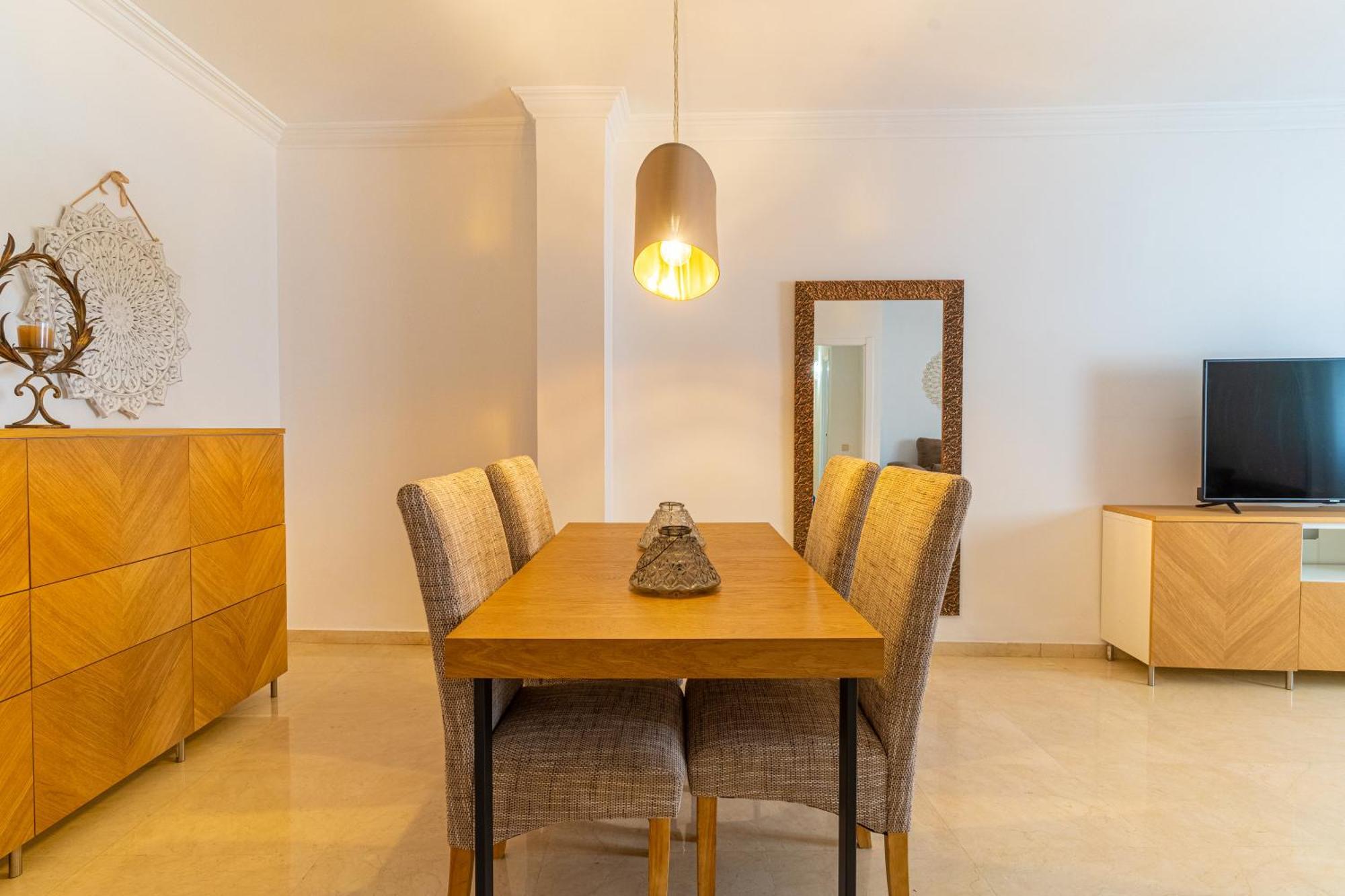Trendyhomes City Center Almeria Exterior photo